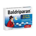 BALDRIPARAN Stark für die Nacht überzogene Tab.