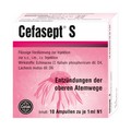 CEFASEPT S Injektionslösung