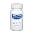 PURE ENCAPSULATIONS Zink 15 Zinkpicolinat Kapseln