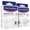 HANSAPLAST Sensitive Pflast.hypoallergen 6 cmx1 m