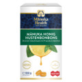 MANUKA HEALTH MGO 400+ Hustenbonb.Zitr.m.Prop.&amp;Men