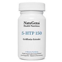 5-HTP 150 Griffonia-Extrakt Kapseln