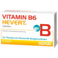 VITAMIN B6 HEVERT Tabletten