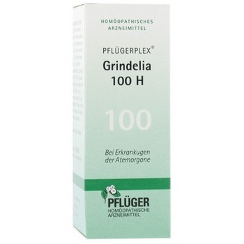 PFLÜGERPLEX Grindelia 100 H Tropfen