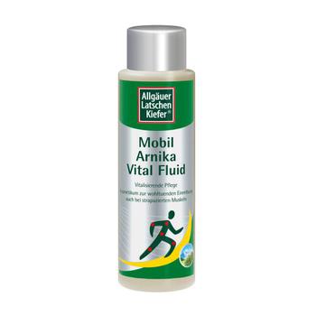 ALLGÄUER LATSCHENK. Arnika Vital Fluid