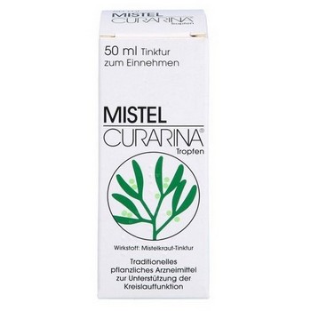 MISTEL CURARINA Tropfen