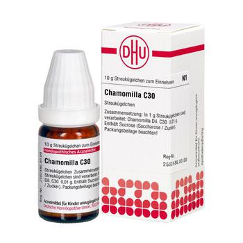 CHAMOMILLA C 30 Globuli