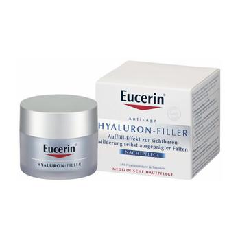 EUCERIN Anti-Age HYALURON-FILLER Nacht Tiegel