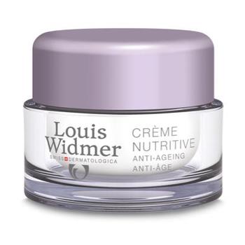 WIDMER Creme Nutritive unparfümiert