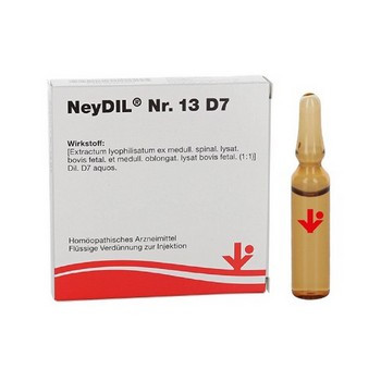 NEYDIL Nr.13 D 7 Ampullen