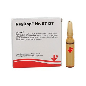 NEYDOP Nr.97 D 7 Ampullen