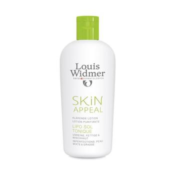 WIDMER Skin Appeal Lipo Sol Tonique