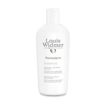WIDMER Remederm Shampoo leicht parfümiert