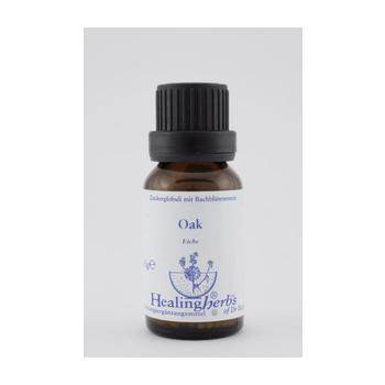 BACHBLÜTEN Oak Globuli Healing Herbs