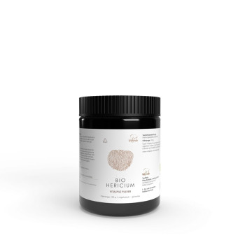 HERICIUM BIO Vitalpilze Pulver