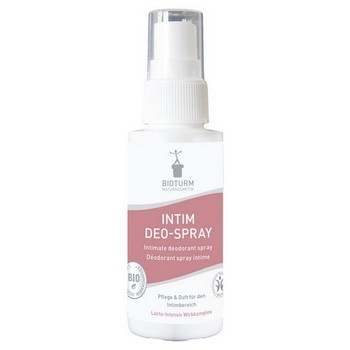 BIOTURM Intim Deo-Spray Nr.29