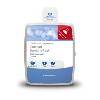 CORTISOL Speicheltest