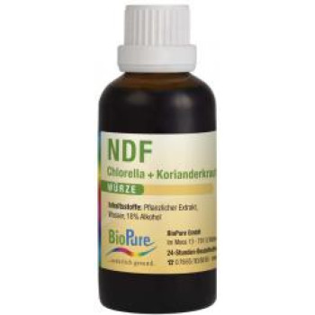 NDF Würze