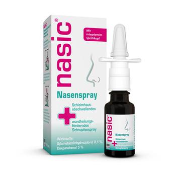 NASIC Nasenspray