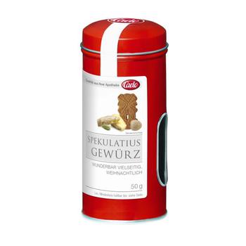 SPEKULATIUSGEWÜRZ Caelo HV-Packung Blechdose