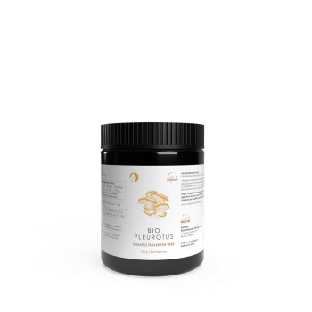 PLEUROTUS BIO Vitalpilz Pulver für Tiere