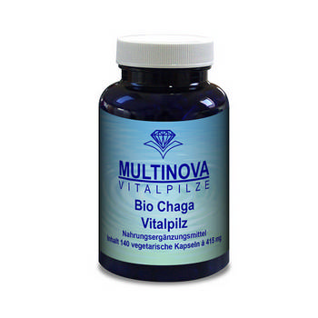 BIO CHAGA Kapseln