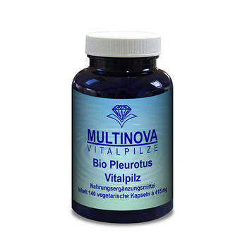 BIO PLEUROTUS Kapseln