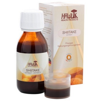 SHIITAKE FLÜSSIGEXTRAKT