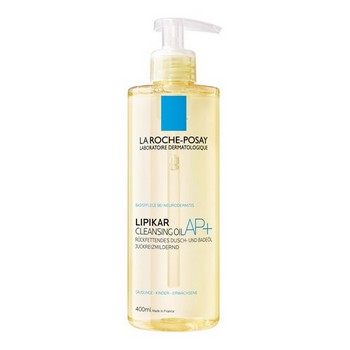 ROCHE-POSAY Lipikar Dusch- und Badeöl AP+