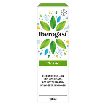 IBEROGAST Classic Flüssigkeit zum Einnehmen
