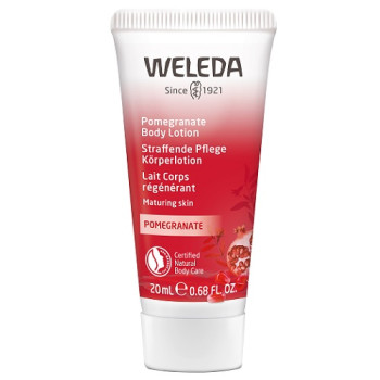WELEDA Granatapfel straffende Pflege Körperlotion