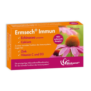 ERMSECH immun Kapseln