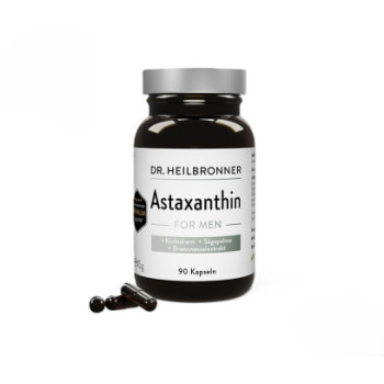 DR.HEILBRONNER Astaxanthin FOR MEN Kapseln