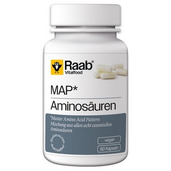 MAP Aminosäuren Kapseln