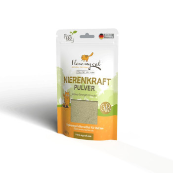 ILMC Nierenkraft Pulver f.Katzen