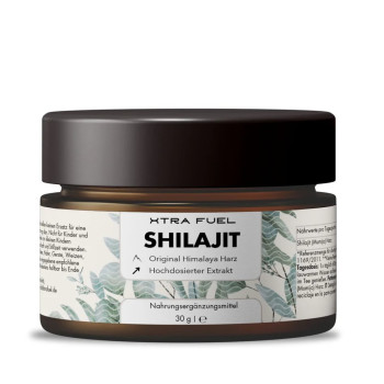 SHILAJIT Harz Paste