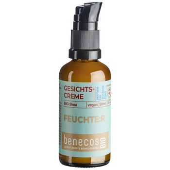 Benecos Gesichtscreme Shea
