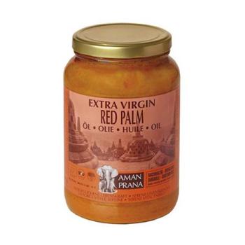 Aman Prana Rotes Palmöl