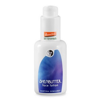 Martina Gebhardt KG Sheabutter Face Lotion