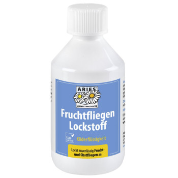 Fruchtfliegen Köderflüssigkeit
