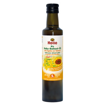 Holle Baby-Beikost-Öl