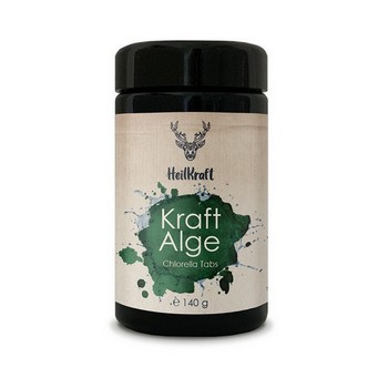 Heilkraft Kraftalge Chlorella