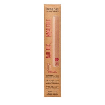 Benecos Nagelfeile 3er Set