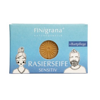 Finigrana Rasierseife Sensitiv