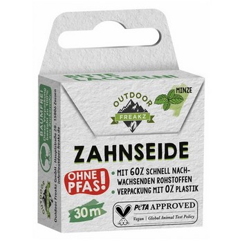 Outdoor Freakz Zahnseide